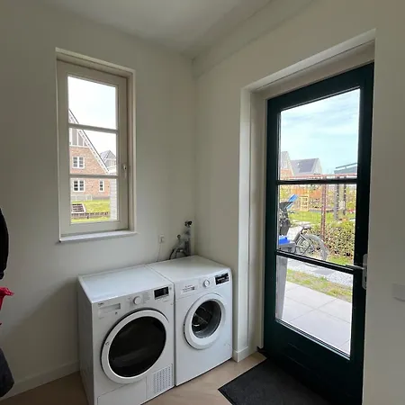 Holiday home House With Garden In Amsterdam