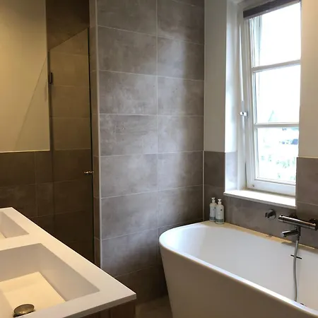 House With Garden In Amsterdam Holiday home