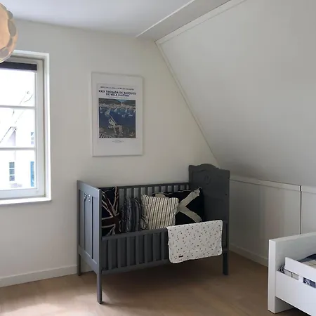 House With Garden In Amsterdam