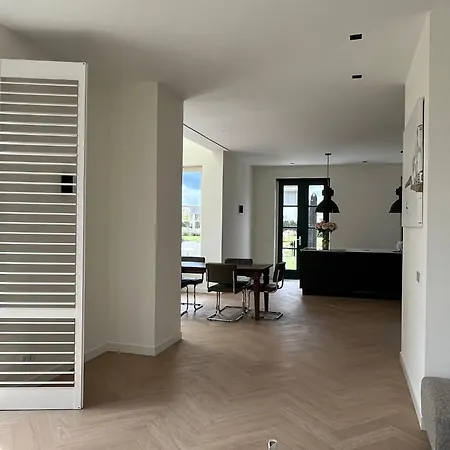 Holiday home House With Garden In Amsterdam