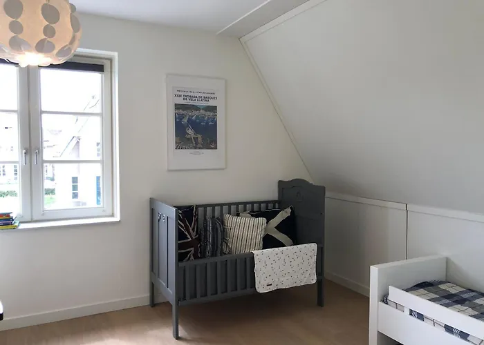 House With Garden In Amsterdam