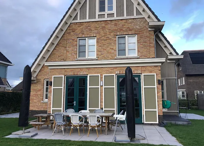 House With Garden In Amsterdam Vakantiehuis Weesp