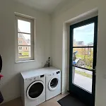 Ferienhaus House With Garden In Amsterdam