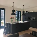 House With Garden In Amsterdam Ferienhaus *