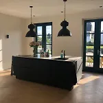 House With Garden In Amsterdam Ferienhaus Weesp
