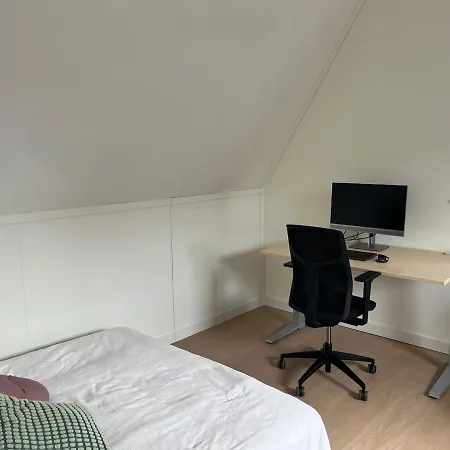 Holiday home House With Garden In Amsterdam *