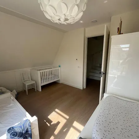 House With Garden In Amsterdam Holiday home *