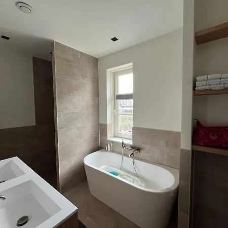 Holiday home House With Garden In Amsterdam