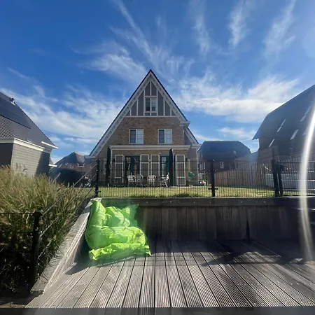 House With Garden In Amsterdam Weesp