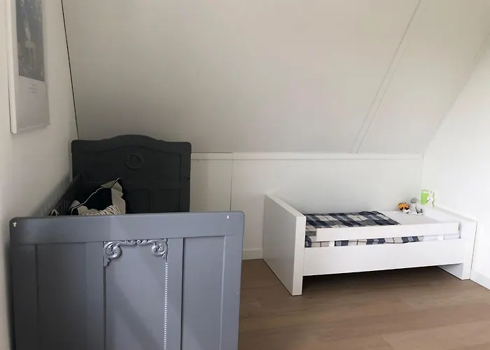 Vakantiehuis House With Garden In Amsterdam Weesp