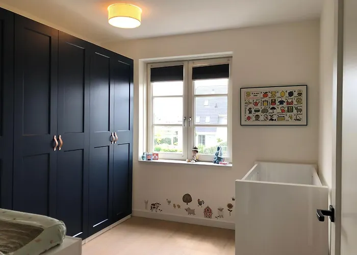 House With Garden In Amsterdam *