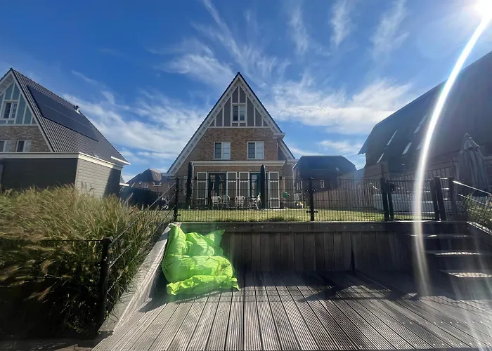 House With Garden In Amsterdam Weesp