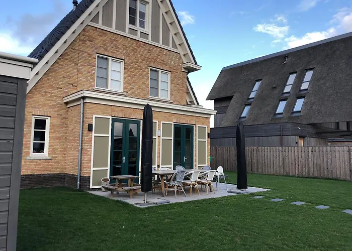 House With Garden In Amsterdam Vakantiehuis Weesp